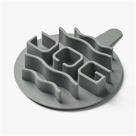 Dog Copenhagen Libra Slowfeeder – Silikone Indsats - Cool Grey